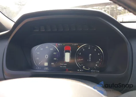 2016 Volvo Xc90 T5 R-Design z USA, uszkodzony, nr VIN YV4102XMXG1077761